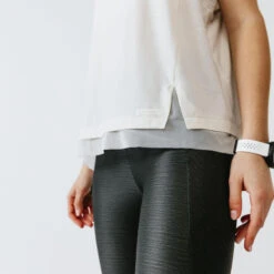 Kalenji Legging Court Running Respirant Femme - Dry+ Feel Kaki 16 Kalenji Legging Court Running Respirant Femme - Dry+ Feel Kaki -Sport Style Soldes legging court running respirant femme dry feel kaki 4