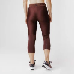Kalenji Legging Court Running Respirant Femme - Run Dry 500 Marron 9 Kalenji Legging Court Running Respirant Femme - Run Dry 500 Marron -Sport Style Soldes legging court running respirant femme run dry 500 marron 2