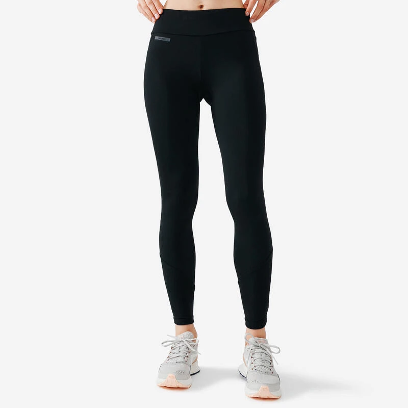 Kalenji Legging Running Chaud Femme - Warm Noir 3 Kalenji Legging Running Chaud Femme - Warm Noir