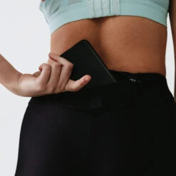 Kalenji Legging Running Femme - KIPRUN Run 100 Noir 12 Kalenji Legging Running Femme - KIPRUN Run 100 Noir -Sport Style Soldes legging running femme kiprun run 100 noir 3