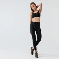 Kalenji Legging Running Gainant Femme (du XS Au 5XL - Grande Taille) - Noir 14 Kalenji Legging Running Gainant Femme (du XS Au 5XL - Grande Taille) - Noir -Sport Style Soldes legging running gainant femme du xs au 5xl grande taille noir 2