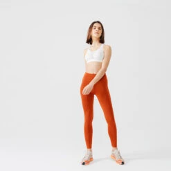 Kalenji Legging Running Gainant Femme (du XS Au 5XL - Grande Taille) - Orange 11 Kalenji Legging Running Gainant Femme (du XS Au 5XL - Grande Taille) - Orange -Sport Style Soldes legging running gainant femme du xs au 5xl grande taille orange 3