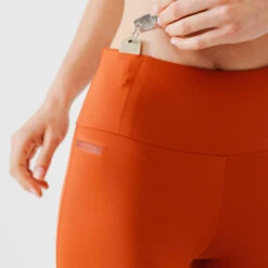 Kalenji Legging Running Gainant Femme (du XS Au 5XL - Grande Taille) - Orange 12 Kalenji Legging Running Gainant Femme (du XS Au 5XL - Grande Taille) - Orange -Sport Style Soldes legging running gainant femme du xs au 5xl grande taille orange 4