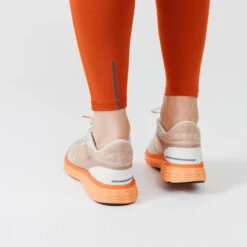 Kalenji Legging Running Gainant Femme (du XS Au 5XL - Grande Taille) - Orange 13 Kalenji Legging Running Gainant Femme (du XS Au 5XL - Grande Taille) - Orange -Sport Style Soldes legging running gainant femme du xs au 5xl grande taille orange 5