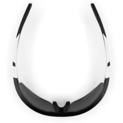 Kalenji Lunettes De Running Adulte RUNPERF Noir/Blanc Catégorie 3 -Sport Style Soldes lunettes de running adulte runperf noirblanc categorie 3 2