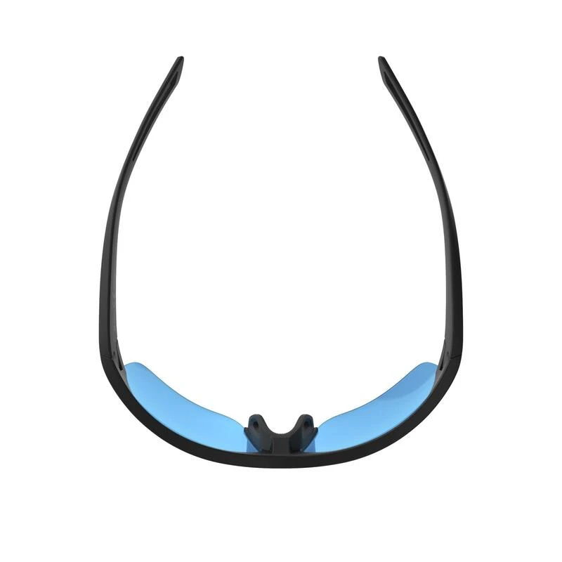 Kalenji Lunettes De Running Adulte RUNSPORT NOIR BLEU Catégorie 3 7 Kalenji Lunettes De Running Adulte RUNSPORT NOIR BLEU Catégorie 3 – Image 5