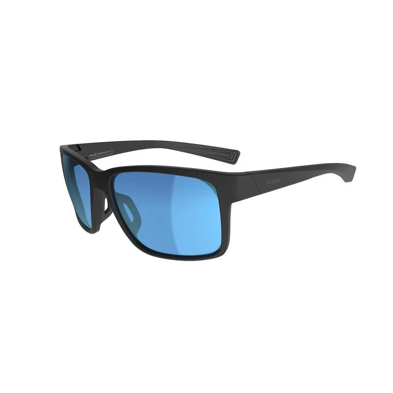 Kalenji Lunettes De Running Adulte RUNSTYLE 2 NOIR BLEU Catégorie 3 3 Kalenji Lunettes De Running Adulte RUNSTYLE 2 NOIR BLEU Catégorie 3