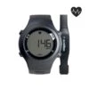 Kalenji Montre Cardiofréquencemètre De Course à Pied ONRHYTHM 110 Noire -Sport Style Soldes montre cardiofrequencemetre de course a pied onrhythm 110 noire