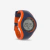 Kalenji Montre Chronomètre De Course à Pied W200 M Bleu Et Orange -Sport Style Soldes montre chronometre de course a pied w200 m bleu et orange