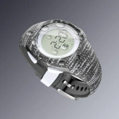 Kalenji Montre Chronomètre De Course à Pied W200 S édition Limitée Noire 2021 -Sport Style Soldes montre chronometre de course a pied w200 s edition limitee noire 2021 3