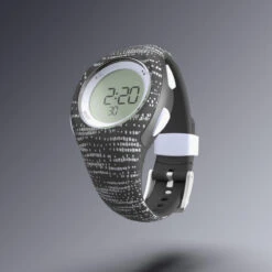 Kalenji Montre Chronomètre De Course à Pied W200 S édition Limitée Noire 2021 -Sport Style Soldes montre chronometre de course a pied w200 s edition limitee noire 2021 4