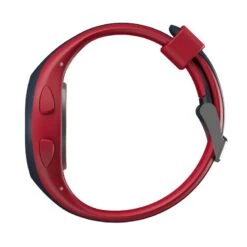 Kalenji Montre Chronomètre De Course à Pied W200 S Rouge Et Bleu -Sport Style Soldes montre chronometre de course a pied w200 s rouge et bleu 4