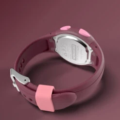 Kalenji Montre Chronomètre De Course à Pied W200 S Violette -Sport Style Soldes montre chronometre de course a pied w200 s violette 5