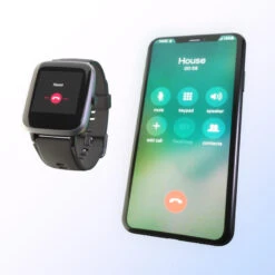 Kalenji Montre Connectée Multisport Cardio - CW700 HR Noire -Sport Style Soldes montre connectee multisport cardio cw700 hr noire 9