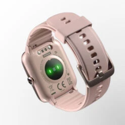 Kalenji Montre Connectée Multisport Cardio - CW700 HR Rose -Sport Style Soldes montre connectee multisport cardio cw700 hr rose 5