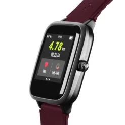 Kalenji Montre Connectée Multisport Cardio - CW700 HR Violette -Sport Style Soldes montre connectee multisport cardio cw700 hr violette 2