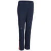Kalenji PANTALON ATHLETISME FEMME BLEU FONCE 2 Kalenji PANTALON ATHLETISME FEMME BLEU FONCE -Sport Style Soldes pantalon athletisme femme bleu fonce
