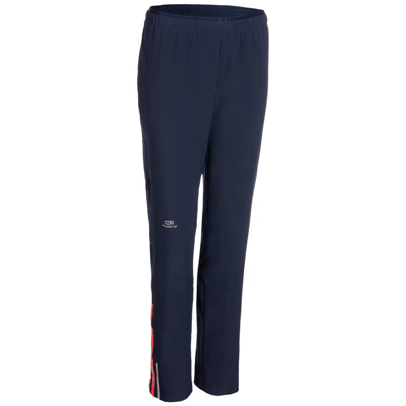 Kalenji PANTALON ATHLETISME FEMME BLEU FONCE 3 Kalenji PANTALON ATHLETISME FEMME BLEU FONCE