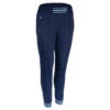 Kalenji PANTALON D'ATHLETISME ZIPPÉ FEMME BLEUE MARINE & CIEL 2 Kalenji PANTALON D'ATHLETISME ZIPPÉ FEMME BLEUE MARINE & CIEL -Sport Style Soldes pantalon dathletisme zippe femme bleue marine and ciel