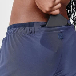 Kalenji Pantalon De Jogging Running Respirant Femme - Dry Bleu Foncé 10 Kalenji Pantalon De Jogging Running Respirant Femme - Dry Bleu Foncé -Sport Style Soldes pantalon de jogging running respirant femme dry bleu fonce 2