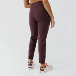 Kalenji Pantalon De Running Chaud Femme - Jogging 500 Marron 10 Kalenji Pantalon De Running Chaud Femme - Jogging 500 Marron -Sport Style Soldes pantalon de running chaud femme jogging 500 marron 1
