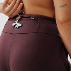 Kalenji Pantalon De Running Chaud Femme - Jogging 500 Marron -Sport Style Soldes pantalon de running chaud femme jogging 500 marron 11
