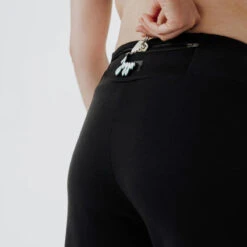Kalenji Pantalon De Running Chaud Femme - Jogging 500 Noir -Sport Style Soldes pantalon de running chaud femme jogging 500 noir 4