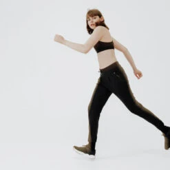 Kalenji Pantalon De Running Chaud Femme - Jogging 500 Noir -Sport Style Soldes pantalon de running chaud femme jogging 500 noir 8