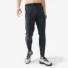 PANTALON DE RUNNING HOMME KALENJI WARM + GRIS 1 PANTALON DE RUNNING HOMME KALENJI WARM + GRIS -Sport Style Soldes pantalon de running homme kalenji warm gris