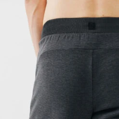 PANTALON DE RUNNING HOMME KALENJI WARM + GRIS -Sport Style Soldes pantalon de running homme kalenji warm gris 11