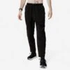 Kalenji Pantalon Running Respirant Homme - Dry 500 Noir 2 Kalenji Pantalon Running Respirant Homme - Dry 500 Noir -Sport Style Soldes pantalon running respirant homme dry 500 noir