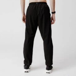 Kalenji Pantalon Running Respirant Homme - Dry 500 Noir -Sport Style Soldes pantalon running respirant homme dry 500 noir 2