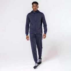 Kalenji PANTALON WARM 100 HOMME CHAUD BLEU 11 Kalenji PANTALON WARM 100 HOMME CHAUD BLEU -Sport Style Soldes pantalon warm 100 homme chaud bleu 2