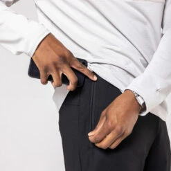 Kalenji PANTALON WARM 100 HOMME CHAUD BLEU 13 Kalenji PANTALON WARM 100 HOMME CHAUD BLEU -Sport Style Soldes pantalon warm 100 homme chaud bleu 4