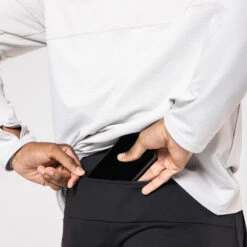 Kalenji PANTALON WARM 100 HOMME CHAUD BLEU 14 Kalenji PANTALON WARM 100 HOMME CHAUD BLEU -Sport Style Soldes pantalon warm 100 homme chaud bleu 5