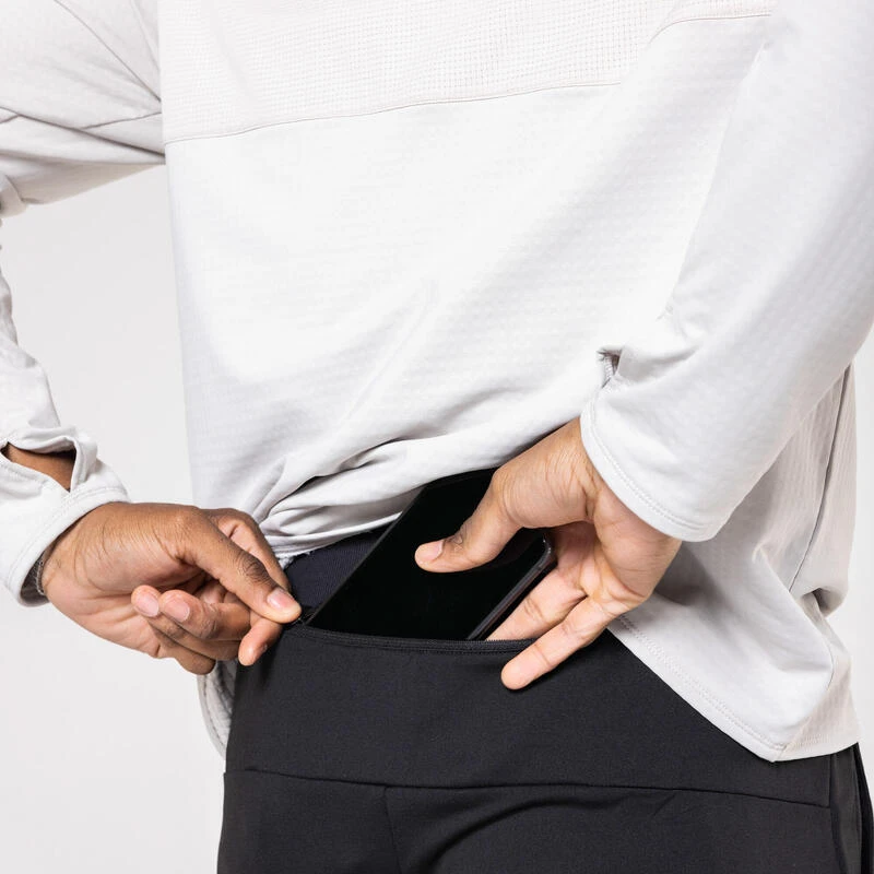 Kalenji PANTALON WARM 100 HOMME CHAUD BLEU 8 Kalenji PANTALON WARM 100 HOMME CHAUD BLEU – Image 6