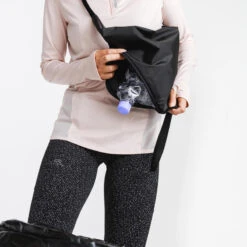 Kalenji SAC PLOGGING RUNNING NOIR 10 Kalenji SAC PLOGGING RUNNING NOIR -Sport Style Soldes sac plogging running noir 3