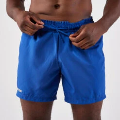Kalenji Short De Running Homme - KIPRUN Run 100 Bleu -Sport Style Soldes short de running homme kiprun run 100 bleu 2