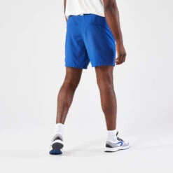 Kalenji Short De Running Homme - KIPRUN Run 100 Bleu -Sport Style Soldes short de running homme kiprun run 100 bleu 4
