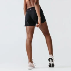 Kalenji Short Running Femme - KIPRUN Run 100 Noir 18 Kalenji Short Running Femme - KIPRUN Run 100 Noir -Sport Style Soldes short running femme kiprun run 100 noir 6