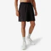 Kalenji Short Running Respirant 2 En 1 Homme - Dry 550 Noir -Sport Style Soldes short running respirant 2 en 1 homme dry 550 noir