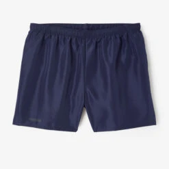 Kalenji Short Running Respirant Homme - Dry Bleu Foncé -Sport Style Soldes short running respirant homme dry bleu fonce 3