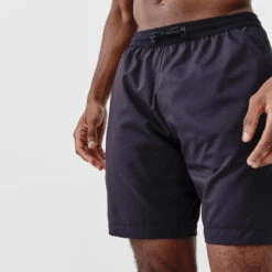 Kalenji Short Running Respirant Homme - Dry+ Noir