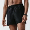 Kalenji Short Running Respirant Homme - Dry Noir -Sport Style Soldes short running respirant homme dry noir 5