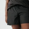 Kalenji Short Running Respirant Homme - Dry Noir (du 4XL Au 5XL) -Sport Style Soldes short running respirant homme dry noir du 4xl au 5xl