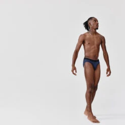 SLIP DE RUNNING HOMME RESPIRANT KALENJI GRIS MARINE 10 SLIP DE RUNNING HOMME RESPIRANT KALENJI GRIS MARINE -Sport Style Soldes slip de running homme respirant kalenji gris marine 3