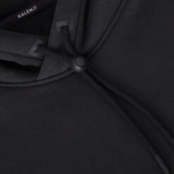 Kalenji Sweat à Capuche Running Chaud Homme - Warm 500 Noir -Sport Style Soldes sweat a capuche running chaud homme warm 500 noir 3