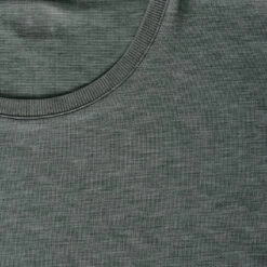 Kalenji T-shirt Running Doux Et Respirant Femme - Soft Vert Gris -Sport Style Soldes t shirt running doux et respirant femme soft vert gris 2