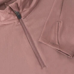 Kalenji T-shirt Running Manches Longues 1/2 Zip Femme - Dry+ Violet 15 Kalenji T-shirt Running Manches Longues 1/2 Zip Femme - Dry+ Violet -Sport Style Soldes t shirt running manches longues 12 zip femme dry violet 6