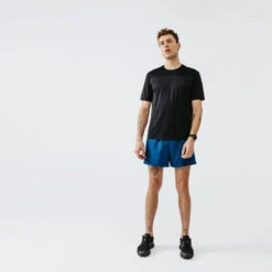 Kalenji T-shirt Running Respirant Et Ventilé Homme - Dry+ Breath Noir 15 Kalenji T-shirt Running Respirant Et Ventilé Homme - Dry+ Breath Noir -Sport Style Soldes t shirt running respirant et ventile homme dry breath noir 3